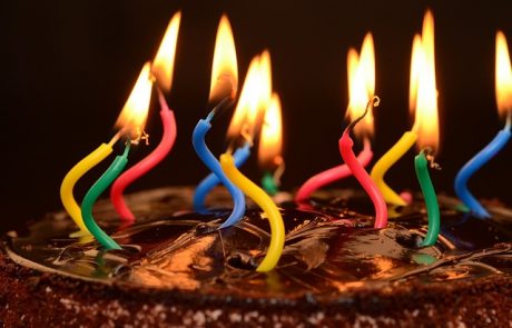 חמישה רעיונות לעוגת יום ההולדת הבאה שלכם